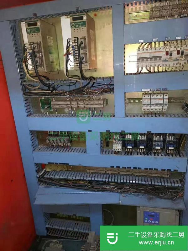 福建出售二手數控車床1.5米
