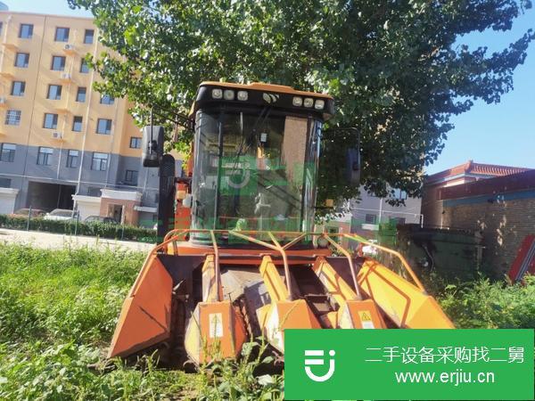河北出售二手谷王小麥?zhǔn)崭顧C(jī)