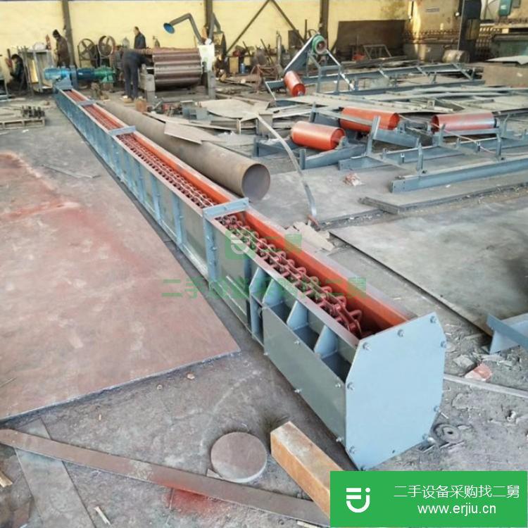 河北出售二手MS刮板輸送機