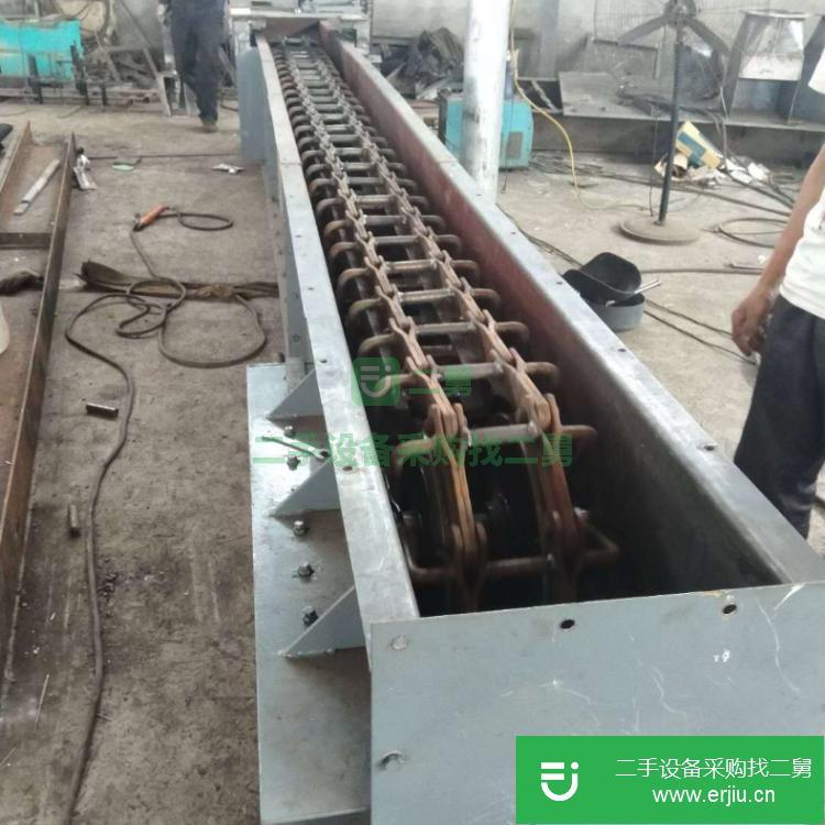 河北出售二手MS刮板輸送機