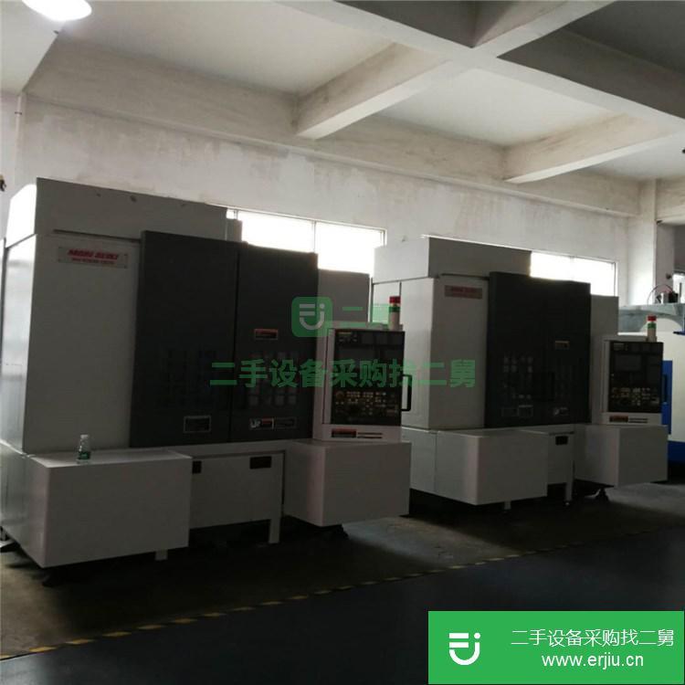 廣東出售二手森精機(jī)NV4000DCG高速加工中心