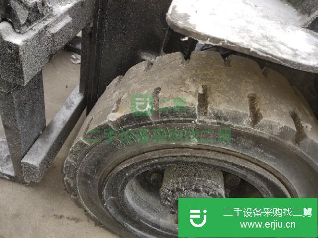 山東出售二手叉車