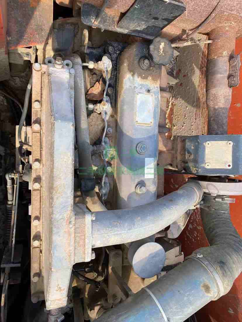 山東出售二手的10年斗山220馬力挖掘機