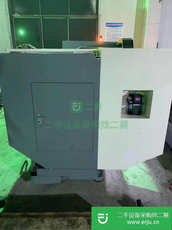 江蘇出售二手數控車床，配置高端，性價比高