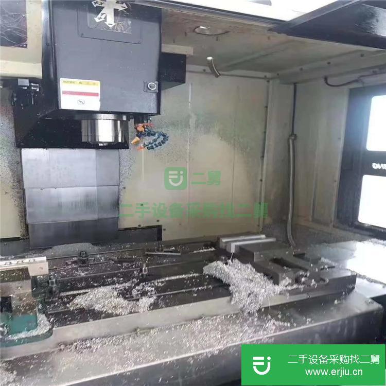 江蘇出售二手南通國盛1165立式加工中心