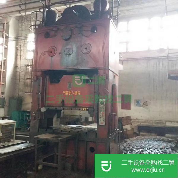 福建出售二手沈陽j36-250閉式雙點壓力機