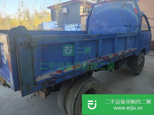 北京出售二手時代金剛716自卸車