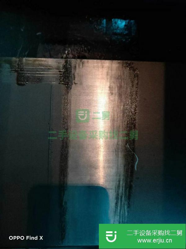 河南出售二手鏜床龍門后立柱