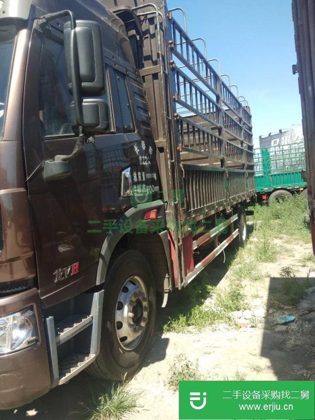 吉林出售二手青島解放貨車
