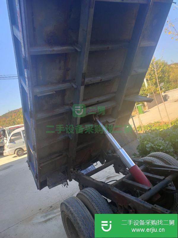 北京出售二手時代金剛716自卸車