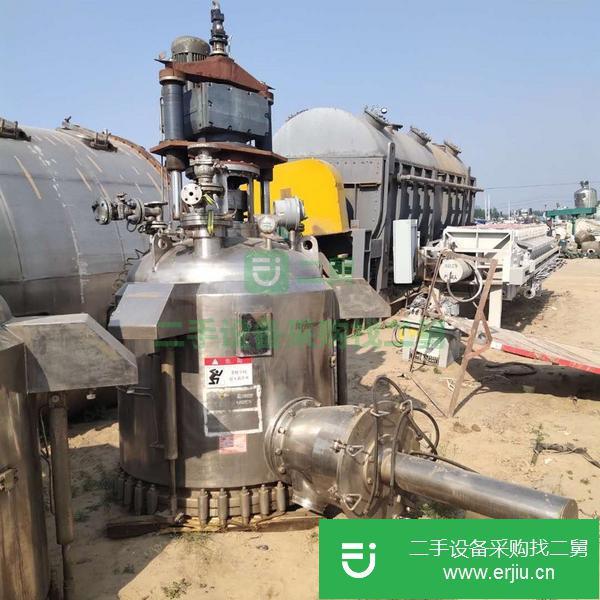 山東出售二手洗滌過濾干燥機