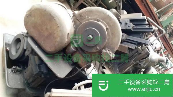 福建出售二手y236刨齒機
