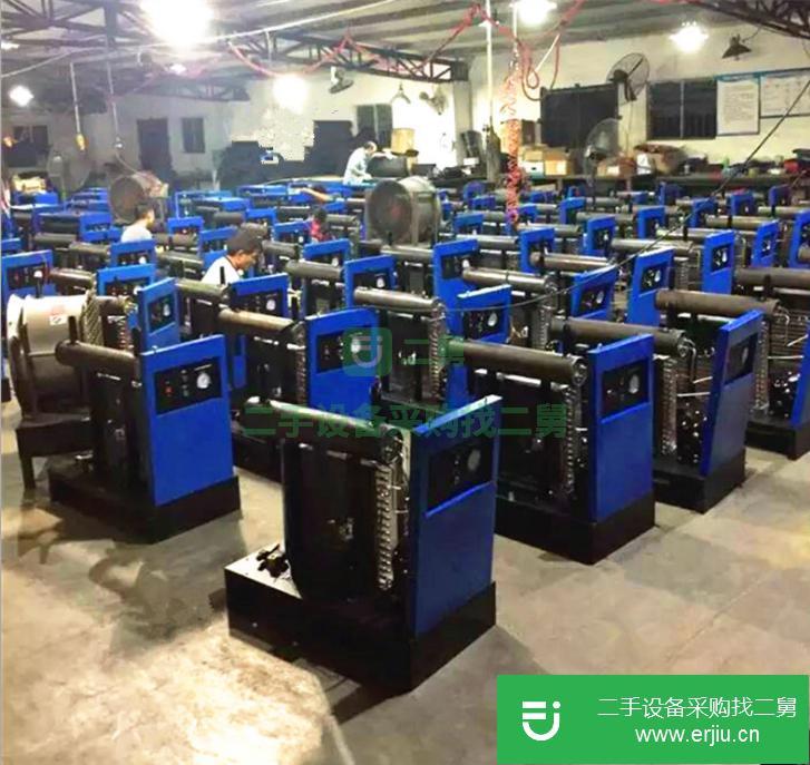 廣東出售二手20立方冷干機