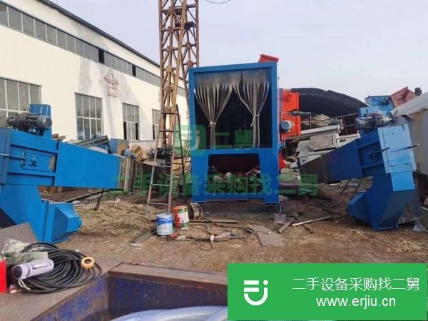 河北出售二手拋丸機(jī)