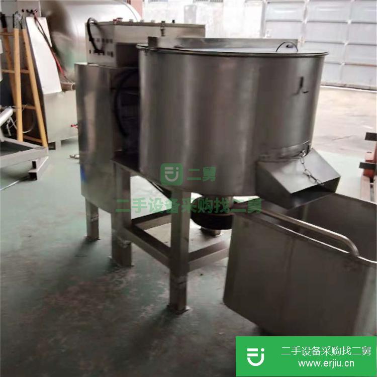 山東出售二手貢丸打漿機(jī)
