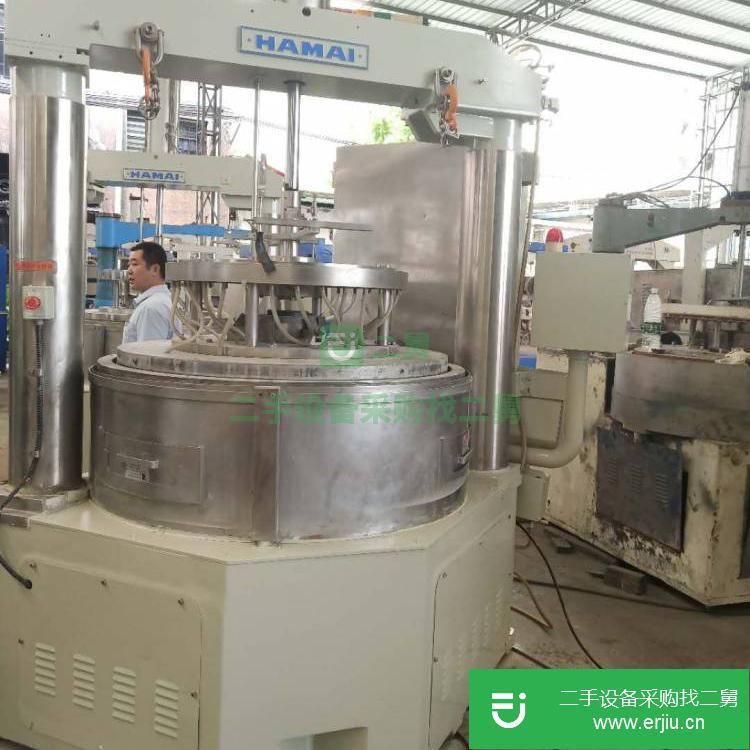 廣東出售二手日本HAMAI16B雙面拋光機