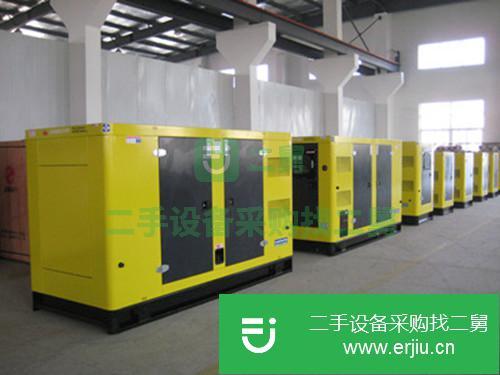 北京出售二手九成新發(fā)電機(jī)