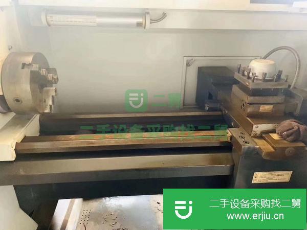 福建出售二手數控臥式車床