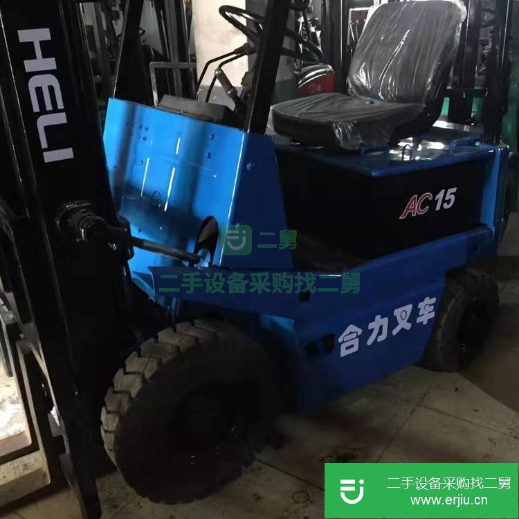 安微出售二手合力3噸叉車