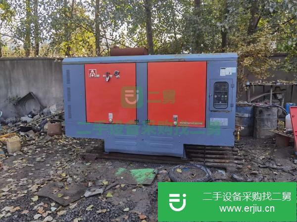 山東出售二手18年志高18-18空壓機