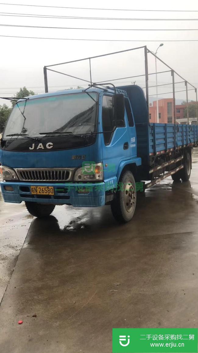 江西出售二手江淮威鈴貨車