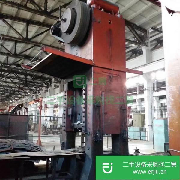 福建出售二手ja31-400噸閉式單點壓力機