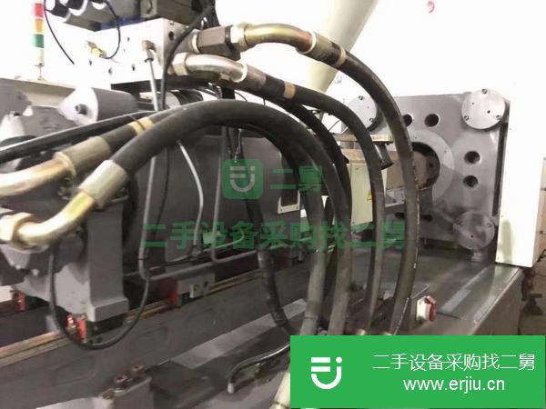 河南出售二手LS280GT-B伺服注塑機(jī)