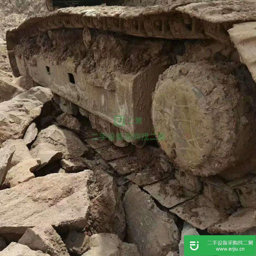 重慶出售二手卡特彼勒330C挖掘機(jī)