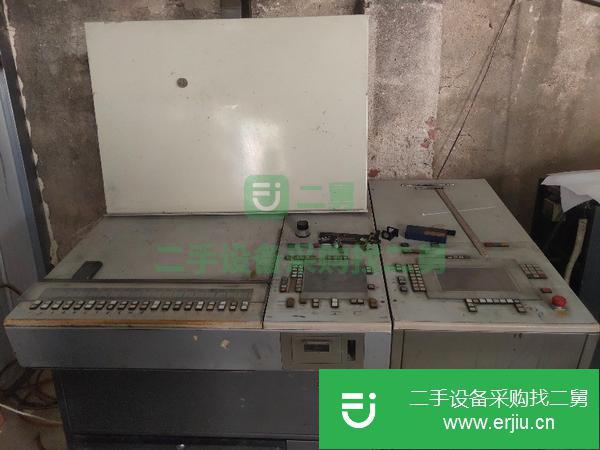 江蘇出售二手海德堡M0650-4印刷機