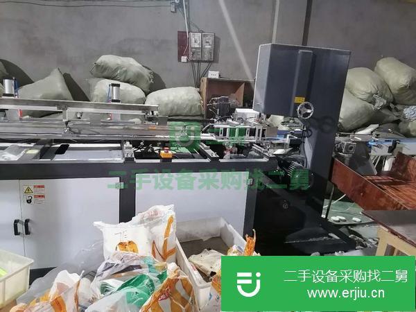 湖北出售二手1880全自動衛生紙復卷機