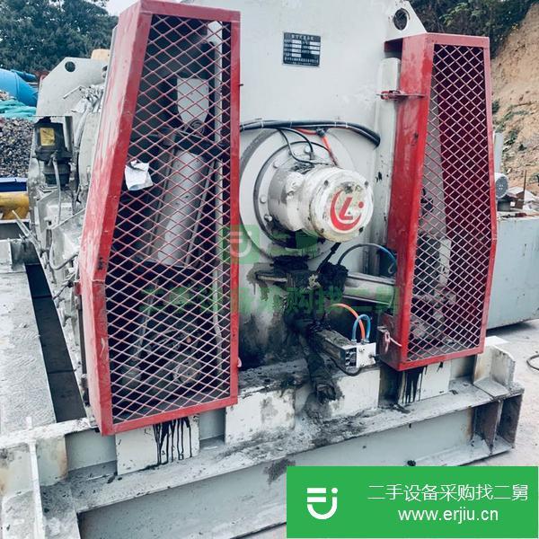 河南出售二手犁刀式混合機