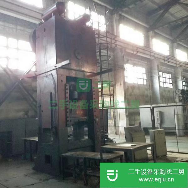 福建出售二手ja31-400噸閉式單點壓力機