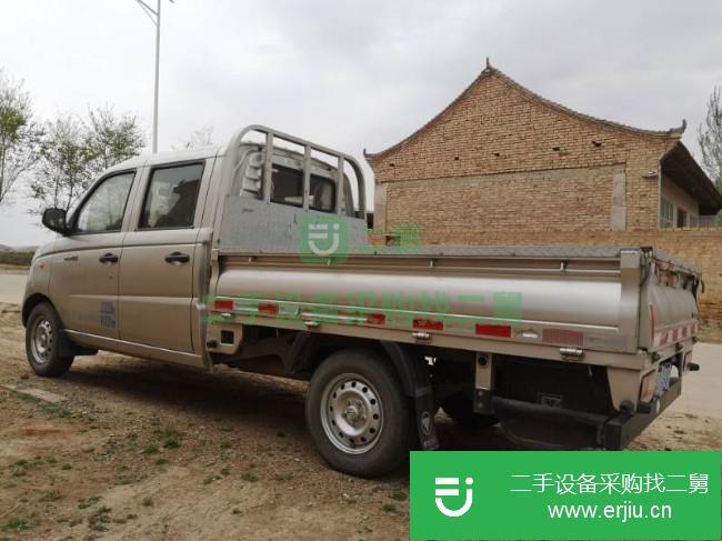 寧夏出售二手福田奧鈴貨車