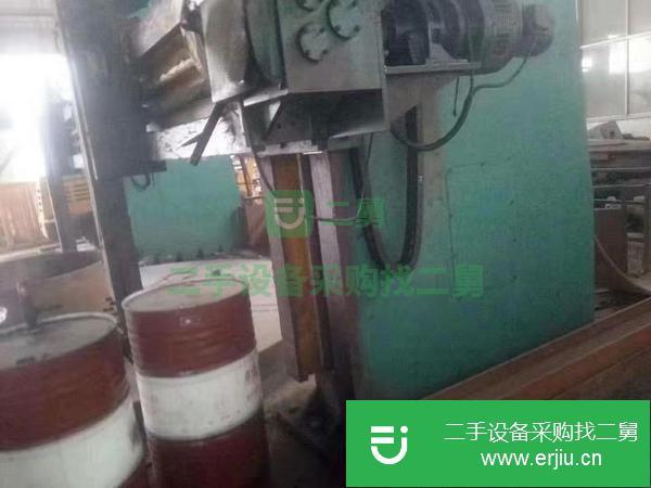 安徽出售二手三超雙柱立式車床