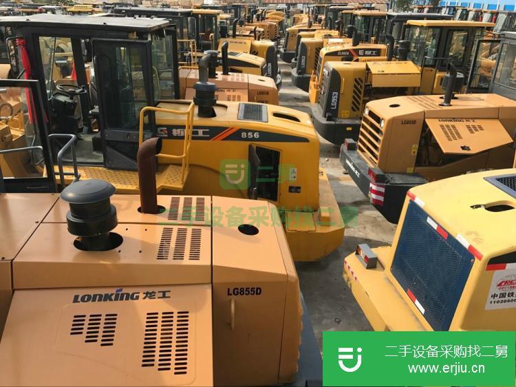 上海出售二手臨工3噸裝載機