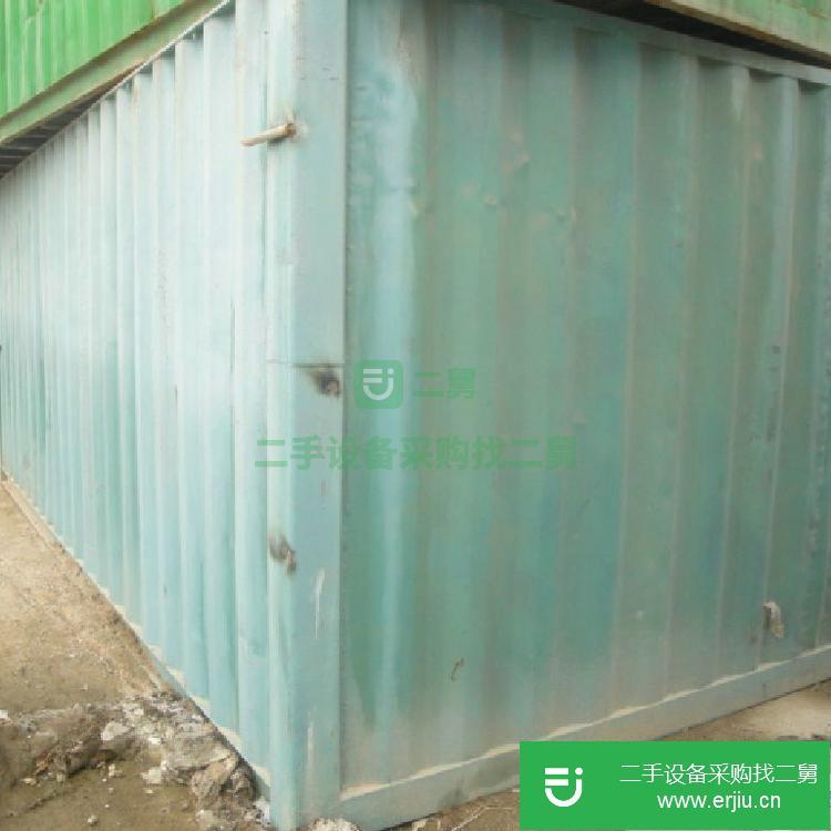 廣東出售二手20尺冷藏集裝箱