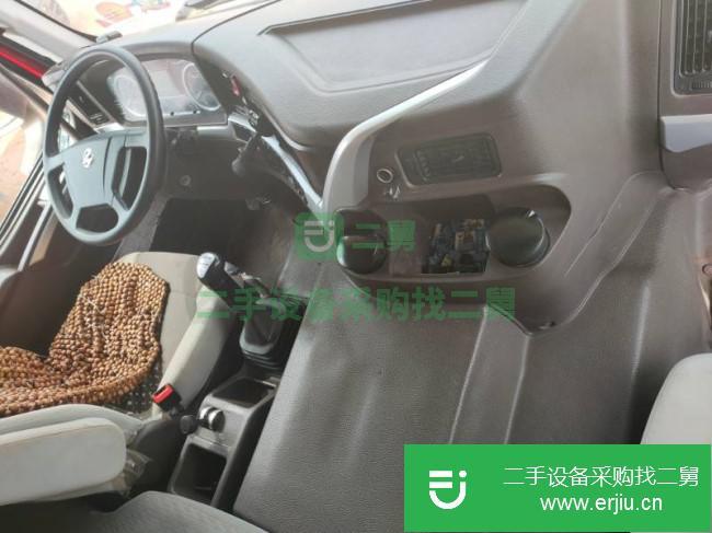江西出售二手東風(fēng)柳汽8.2米前四后八自卸車
