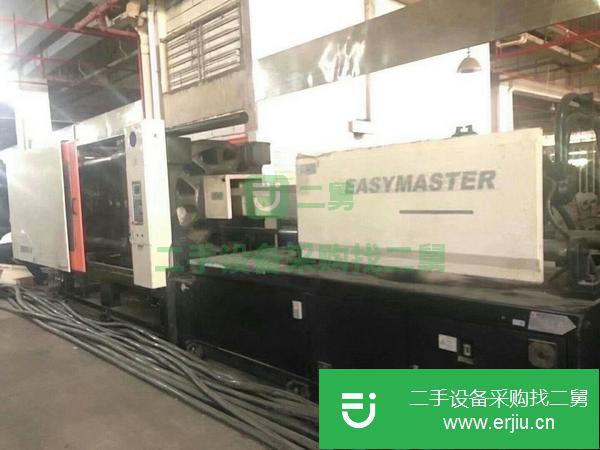 浙江出售二手震雄EM560-V注塑機機況如新