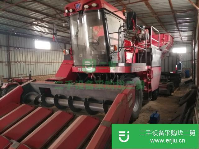 吉林出售二手19年牧神收割機
