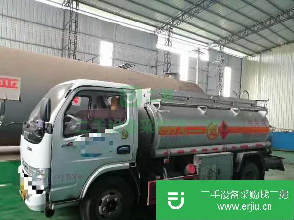 福建出售二手五噸油罐車