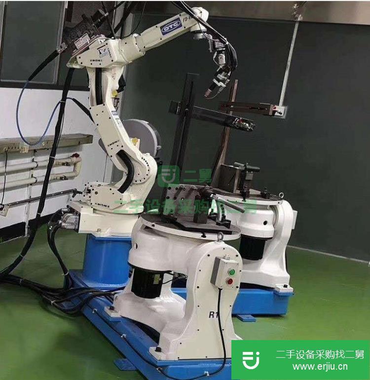 江蘇出售二手焊接機器人
