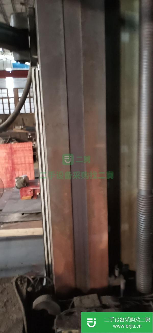 福建出售二手中捷鏜床