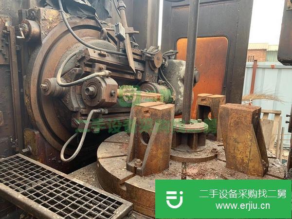 河北出售二手東德125滾齒機(jī)