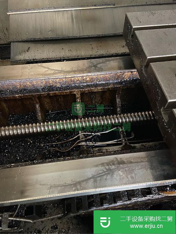廣東出售二手臺灣高峰1200電腦鑼CNC加工中心