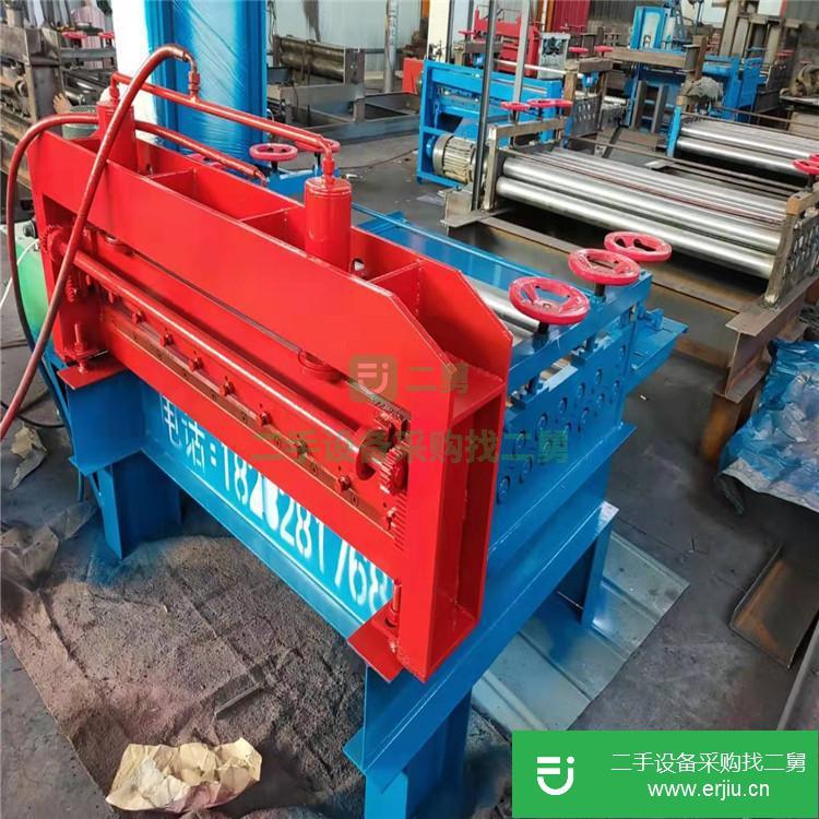 河北出售二手開卷精工1250校平機
