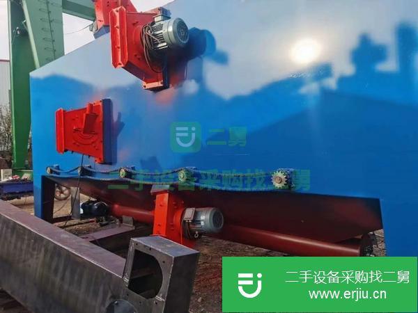 河北出售二手拋丸機(jī)