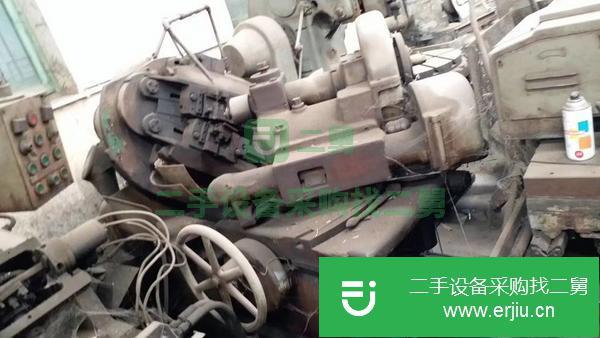福建出售二手y236刨齒機