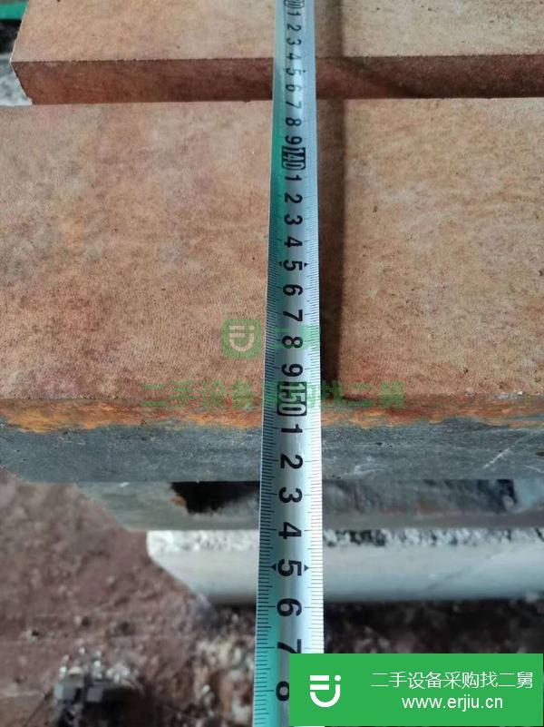 江西出售二手1.5x6米對頭鏜床