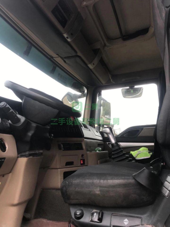 出售18年12方，輕量化攪拌車豪沃T5G亞特罐，原車原況