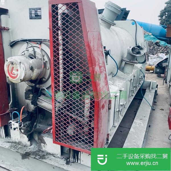 河南出售二手犁刀式混合機